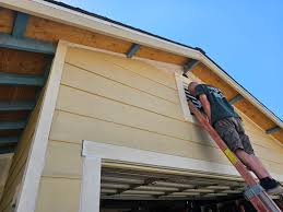 Best Wood Siding Installation  in Advae, NC